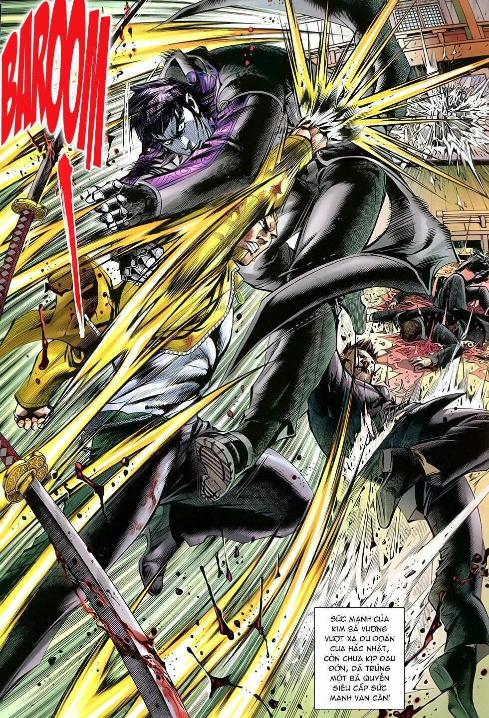 đông phương chân long chapter 34 8