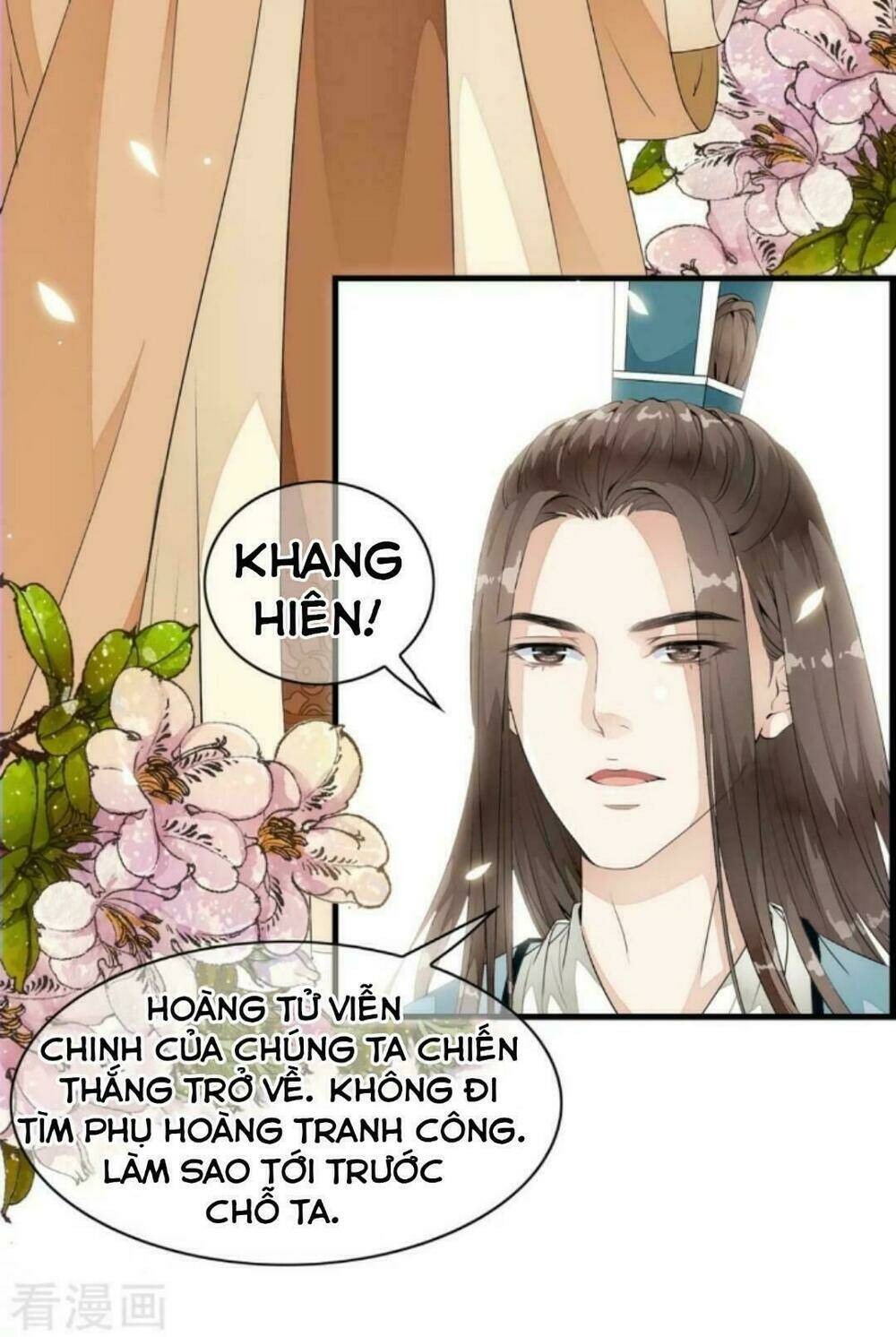 bạch liên yêu cơ người chapter 27 43