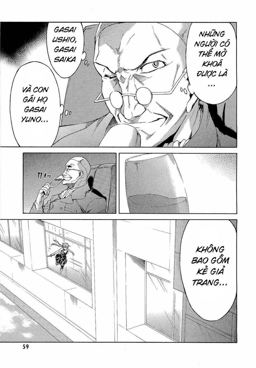 nhật kí tương lai chapter 45 17