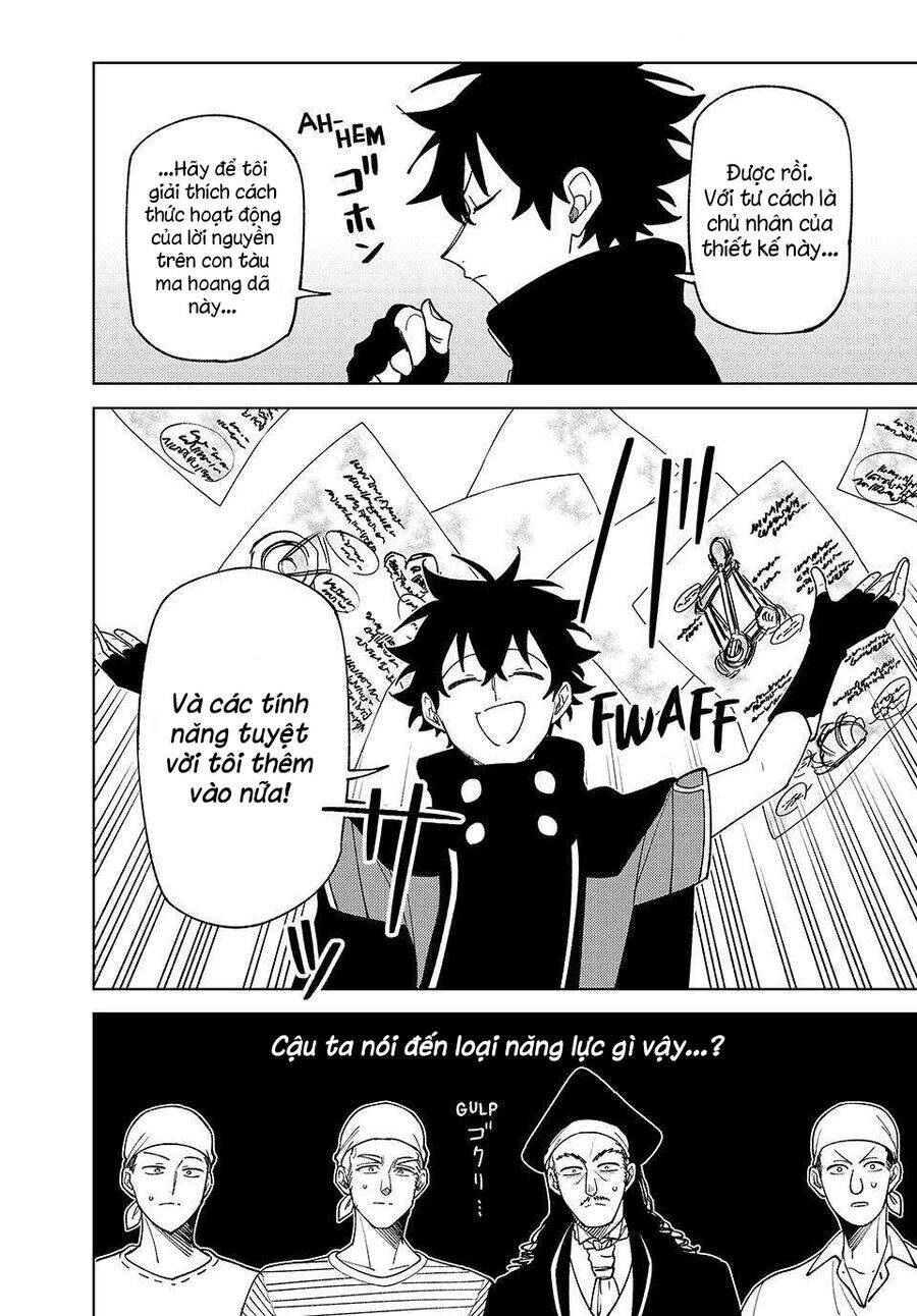 my s-rank party fired me for being a curse artificer ~ i can only make “cursed items”, but they're artifact class! chapter 39 20