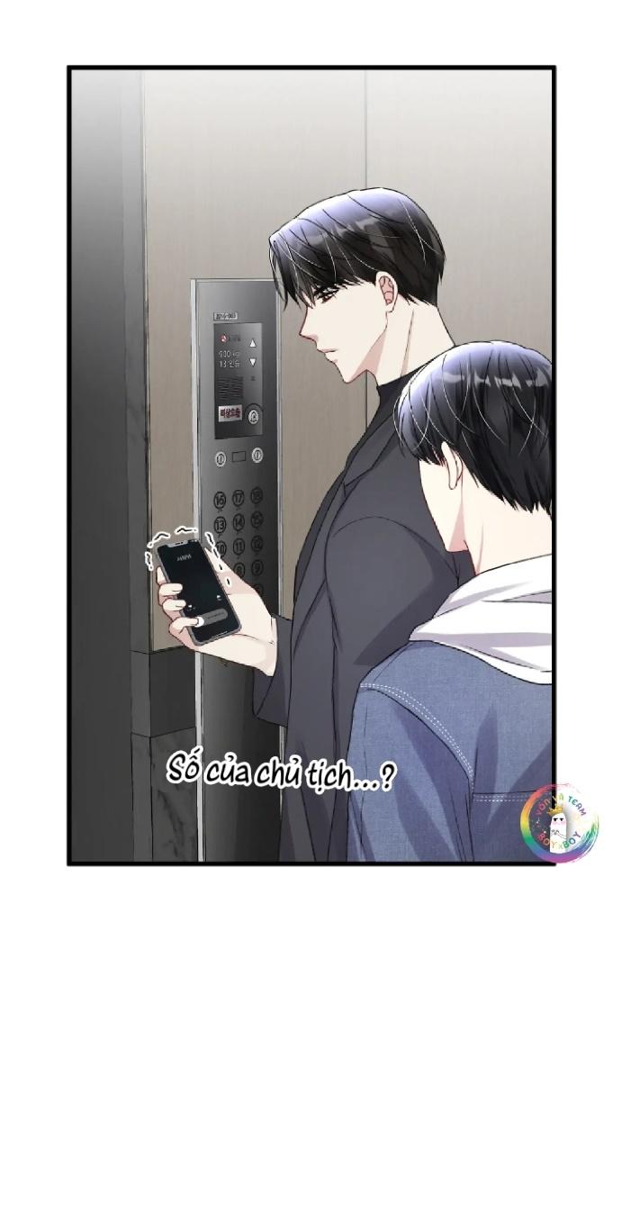 cuộc sống thường nhật của trị liệu viên hạng b chapter 53 82