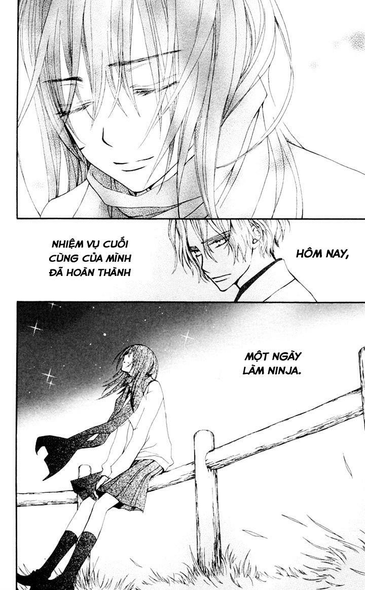 kirio mikage - hậu duệ gia tộc ninja chapter 5 40