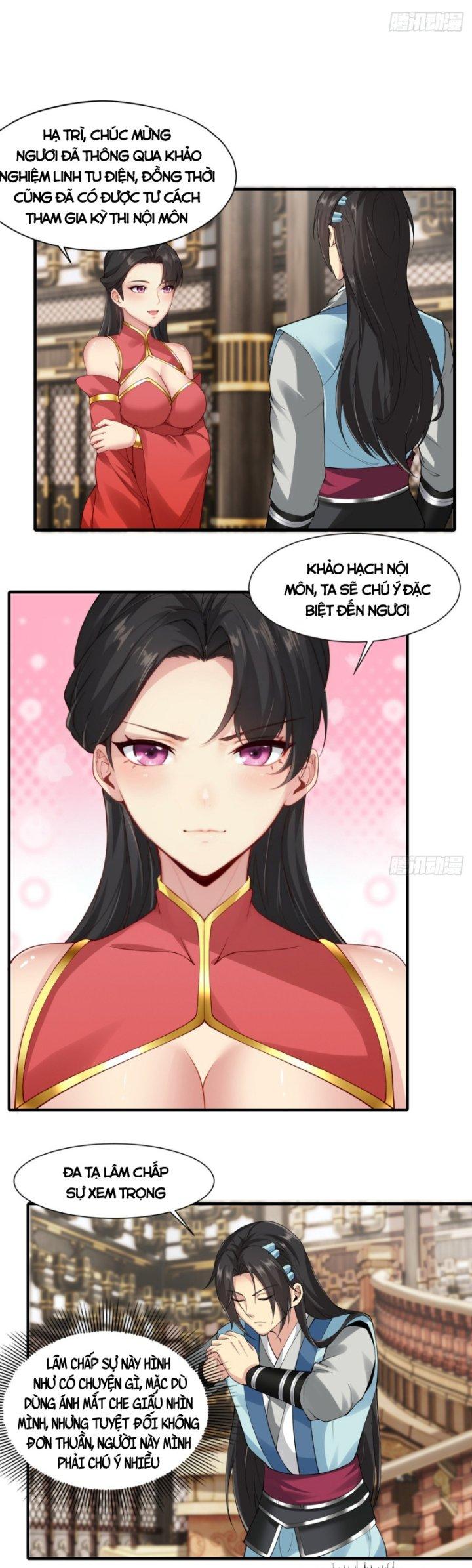 khởi đầu với tuyệt sắc nữ sư phụ: hệ thống thập cân phản cốt chapter 21 17