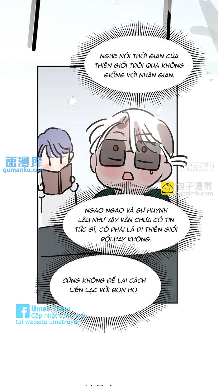 Bắt Lấy Ngao Ngao chapter 252 - Trang 40