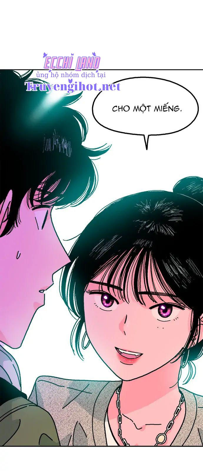 chỉ một miếng thôi! chapter 3.2 35