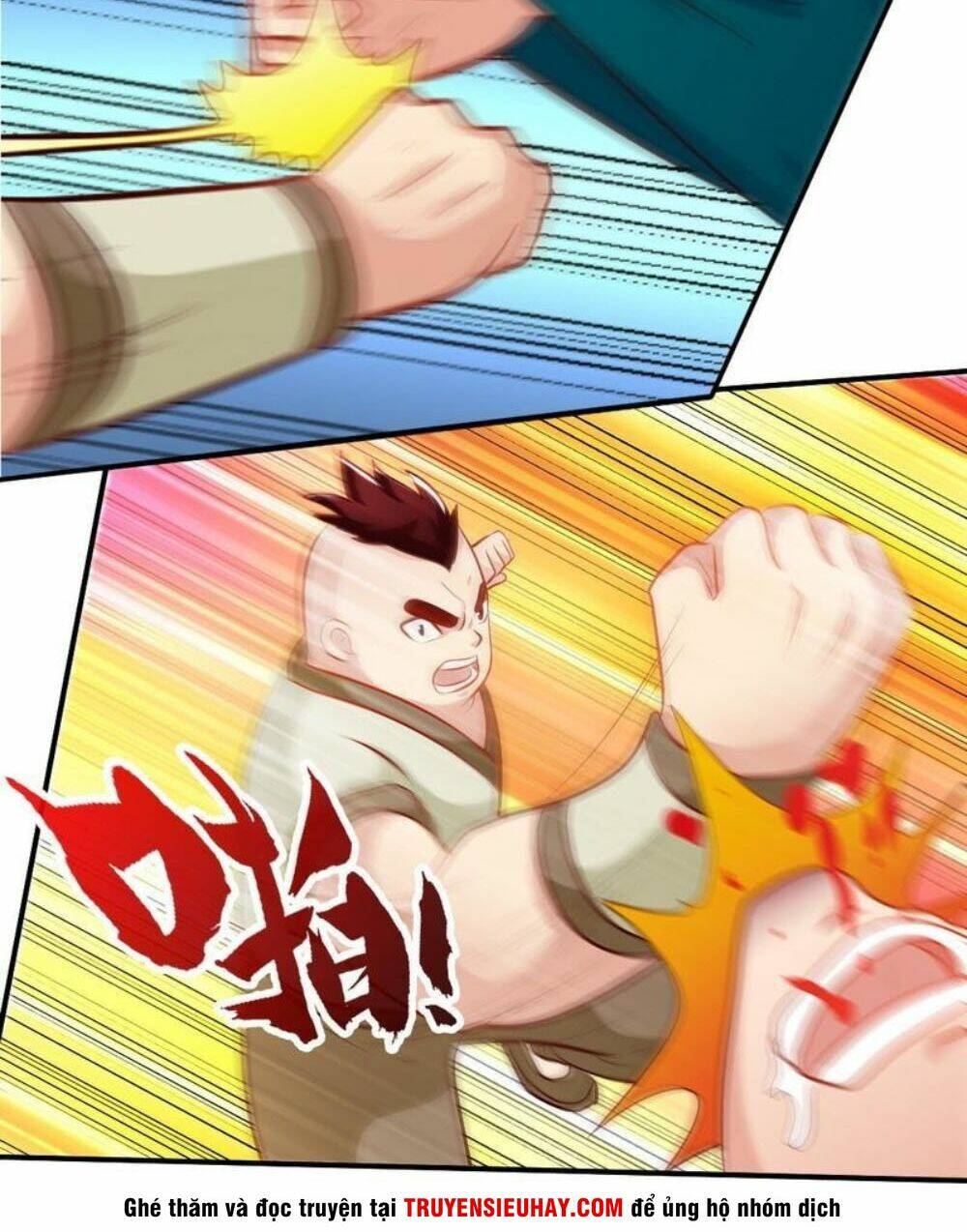 chí tôn thần ma chapter 136 4