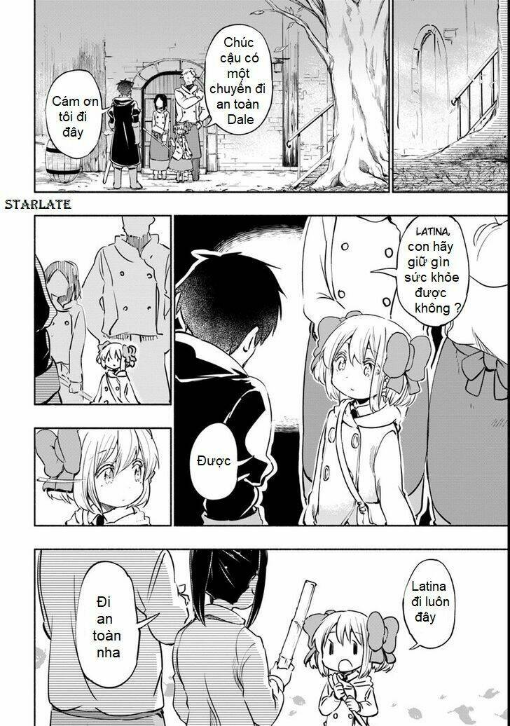 vì con gái, ngay cả ma vương tôi cũng có thể đánh bại chapter 14 10