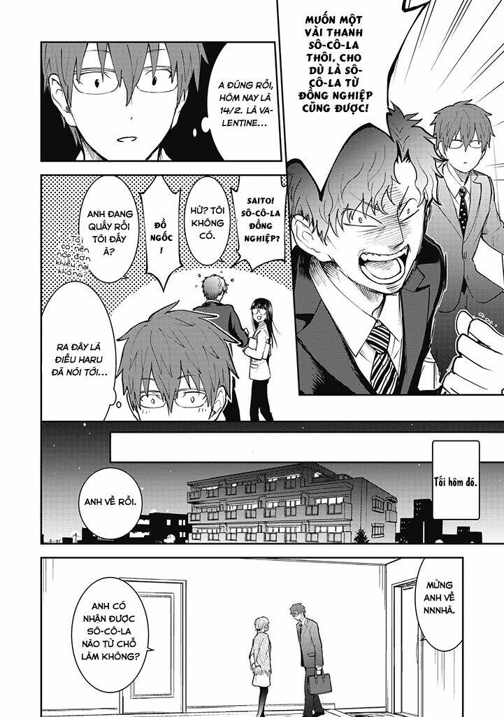 kekkonshite mo koishiteru chapter 8 5