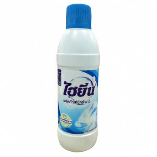 Nước tẩy quần áo trắng Hygiene 600ml