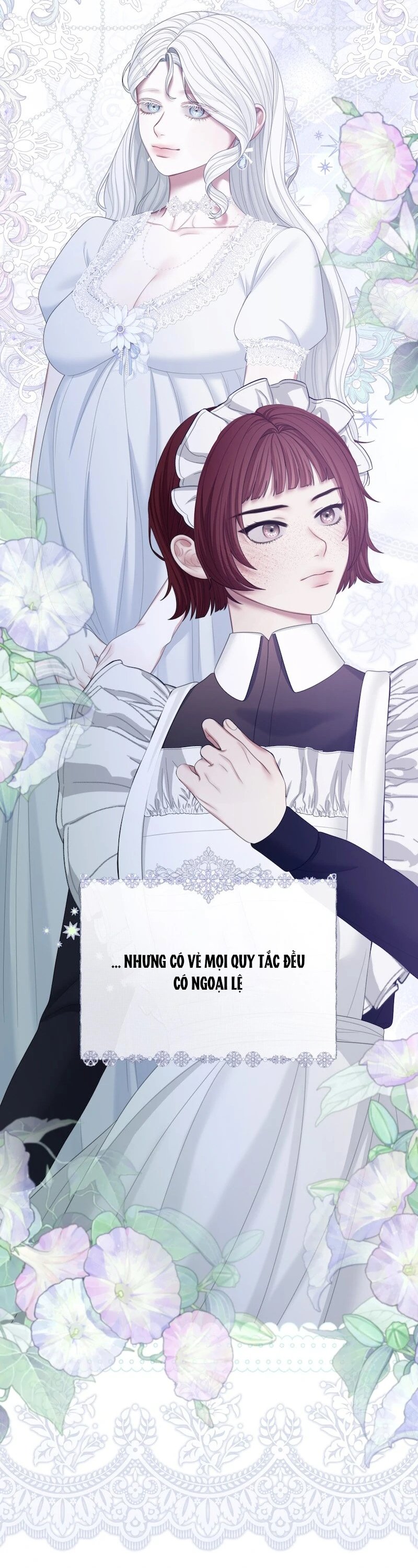 nữ hầu muốn đình công chapter 50 30