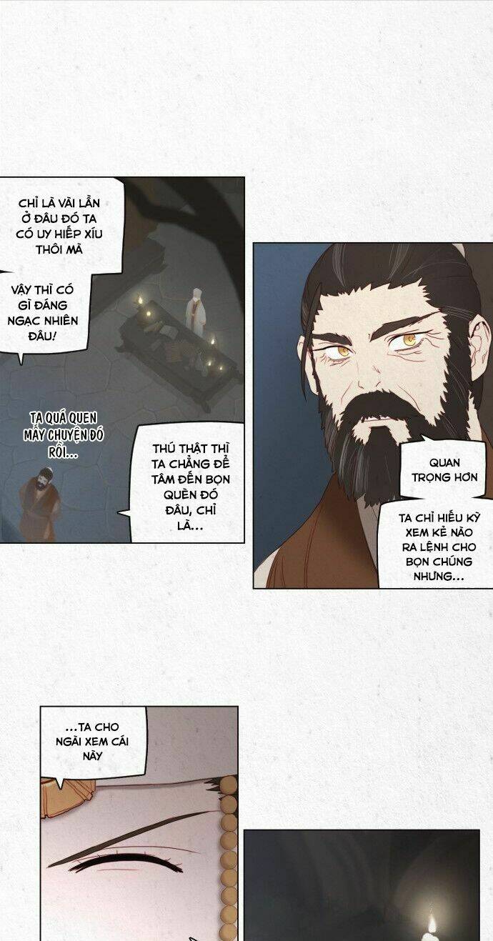 dawn of the frozen wastelands chapter 3 38