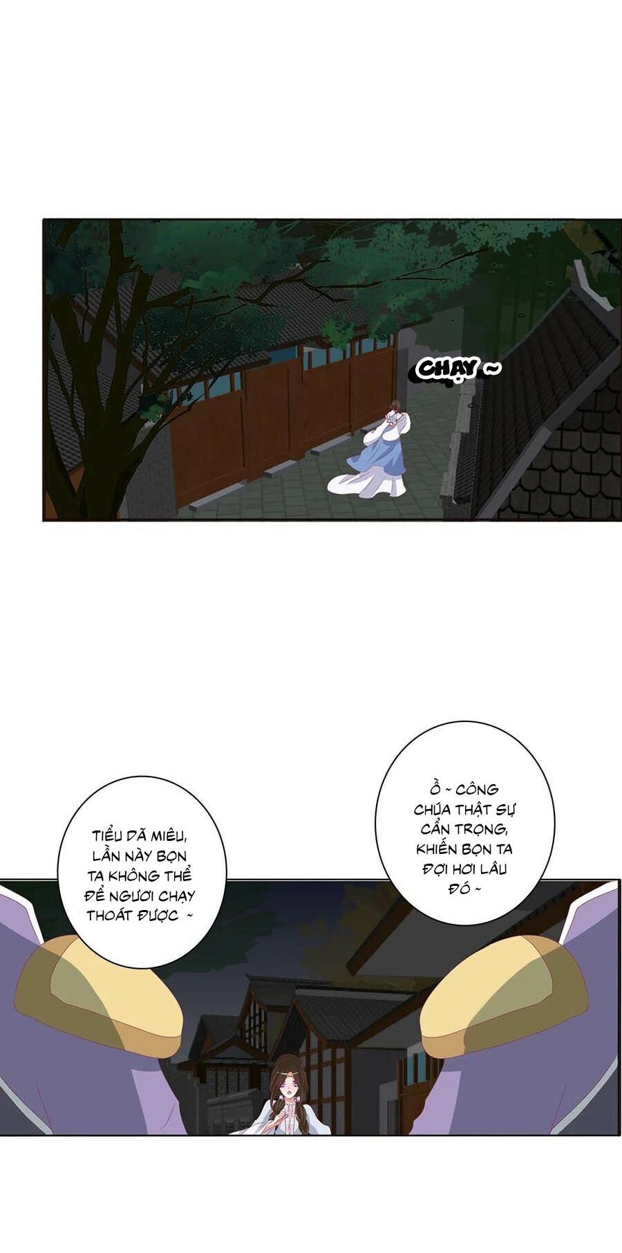 thông linh phi chapter 664 19