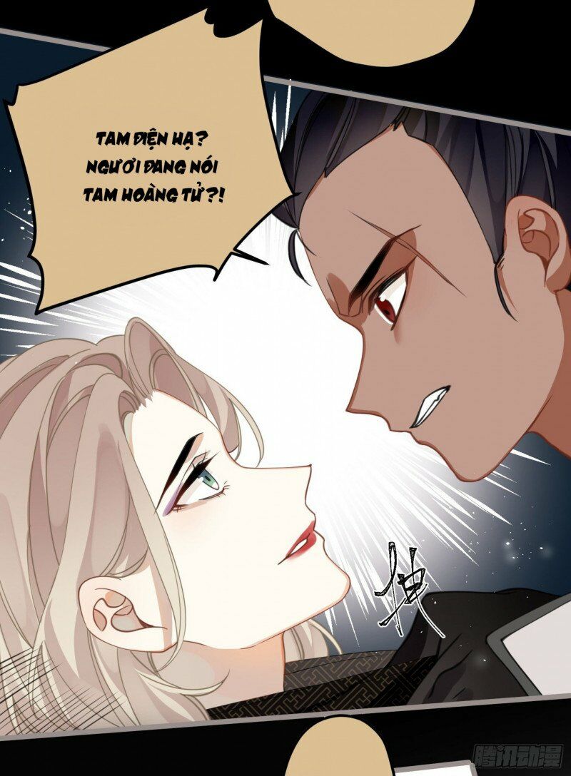 phế vật công chúa muốn nhặt chồng chapter 32 27