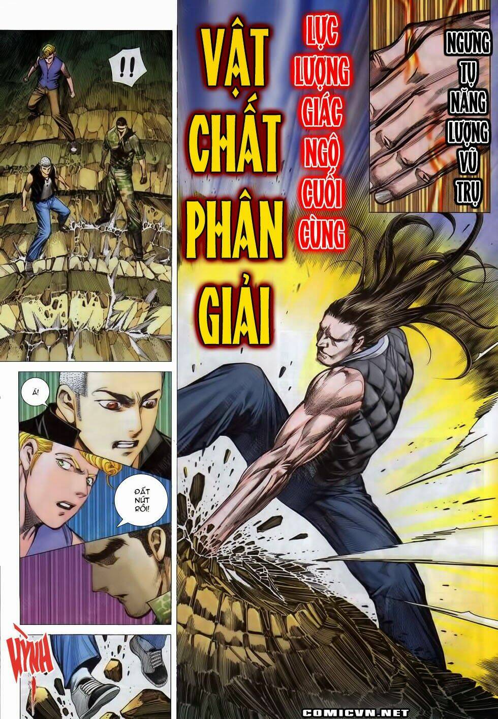sát đạo hành giả chapter 139 9