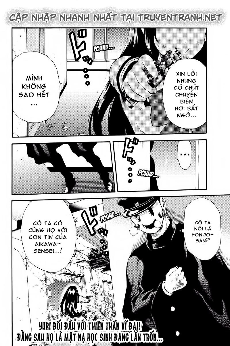 tenkuu shinpan arrive chapter 148 16