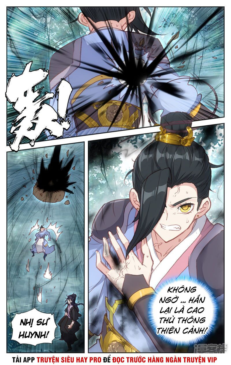 thương khung bảng chi thánh linh kỷ chapter 126 4