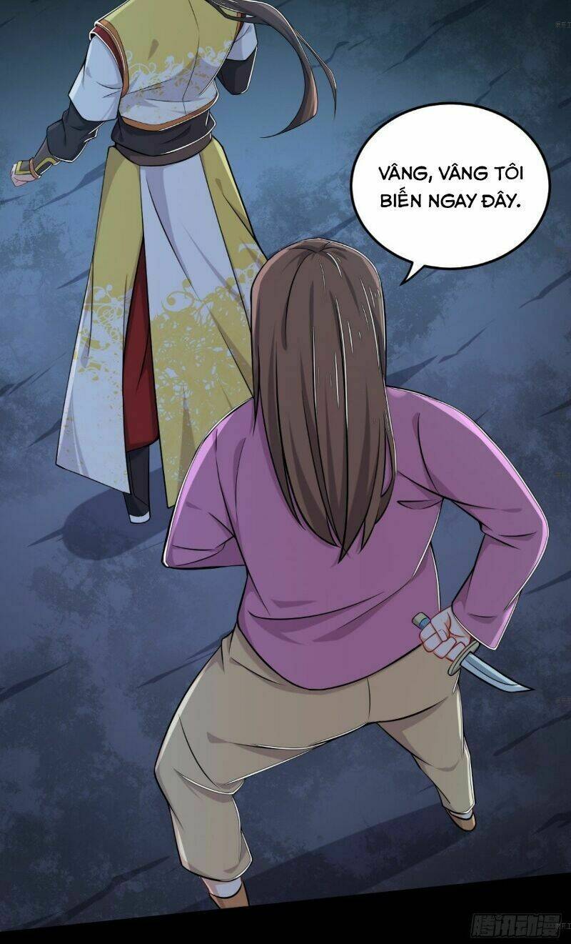 võ thần đương thế chapter 17 21