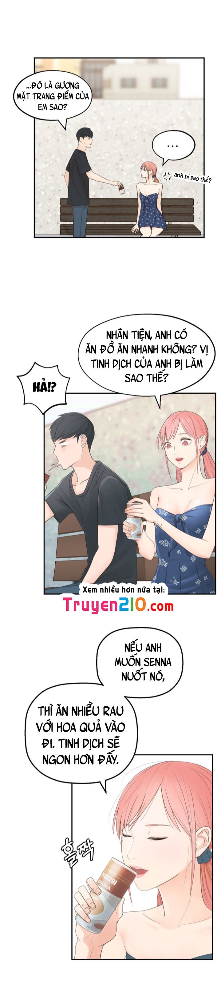 người chị hiểu biết chapter 1 20