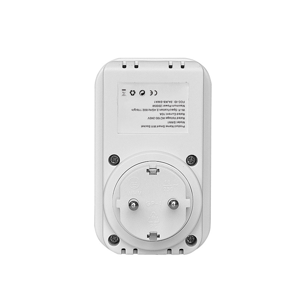 Công Tắc WiFi Không Dây Điều Khiển Từ Xa Cho Nhà Thông Minh Không Giới Hạn Khoảng Cách