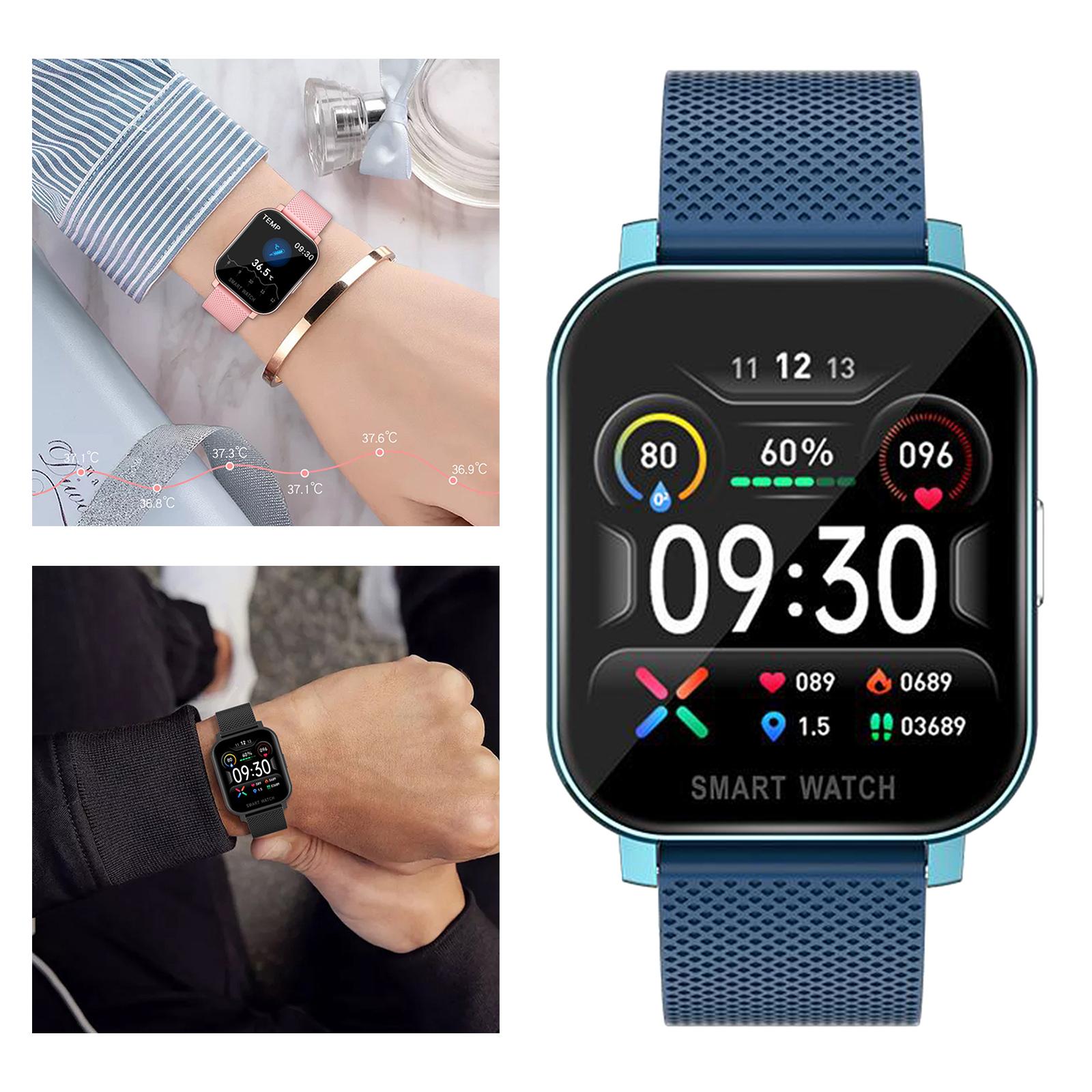 1.54inch MT28 Full Touch IP67 Sport Bluetooth Smart Watch