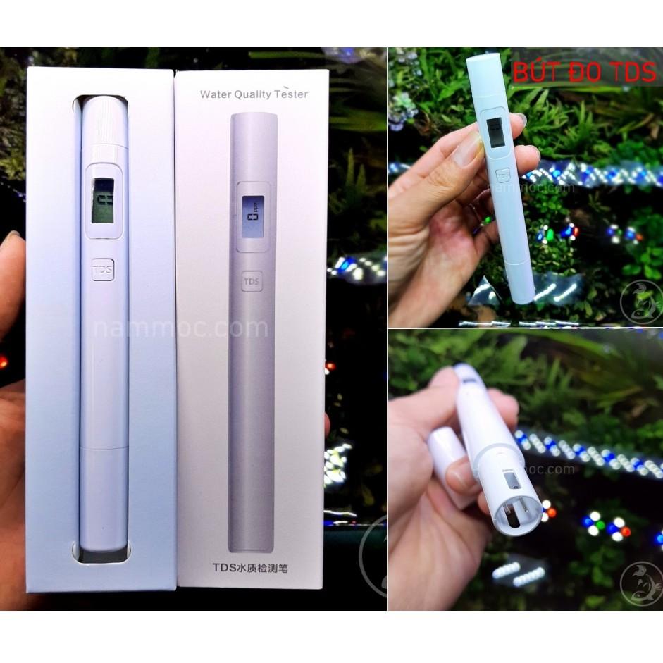 Bút Đo TDS Cao Cấp - Bút Kiểm Tra Độ Sạch Của Nước Uống - Test TDS Bể Cá Thuỷ Sinh