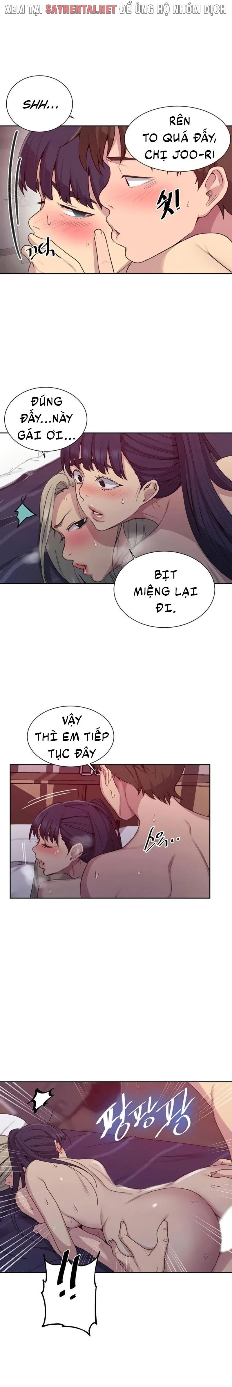 lớp học gia đình – secret class chapter 101 8