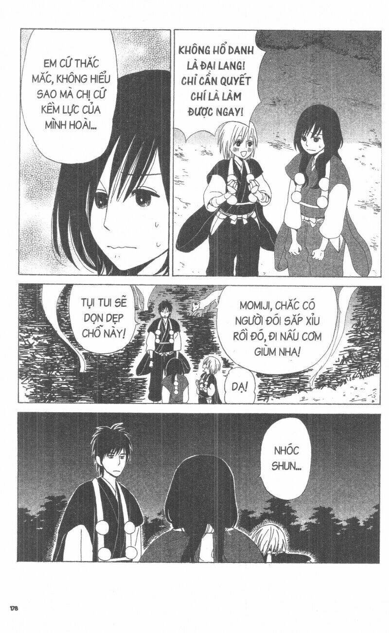 đứa con của tengu chapter 2 202