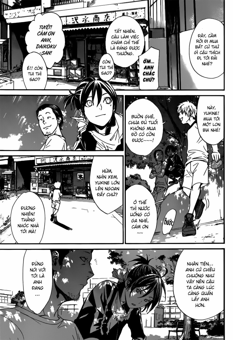 Noragami Chapter 42 - Trang 28