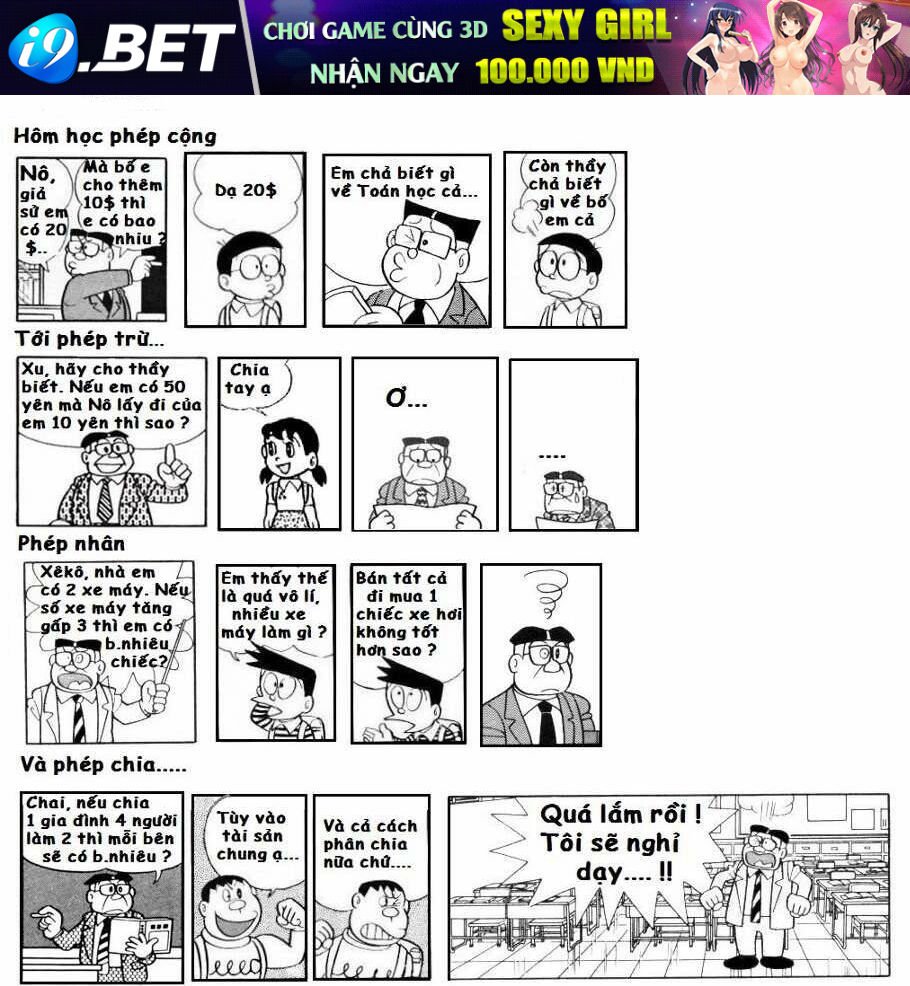 doraemon chế chapter 33 4