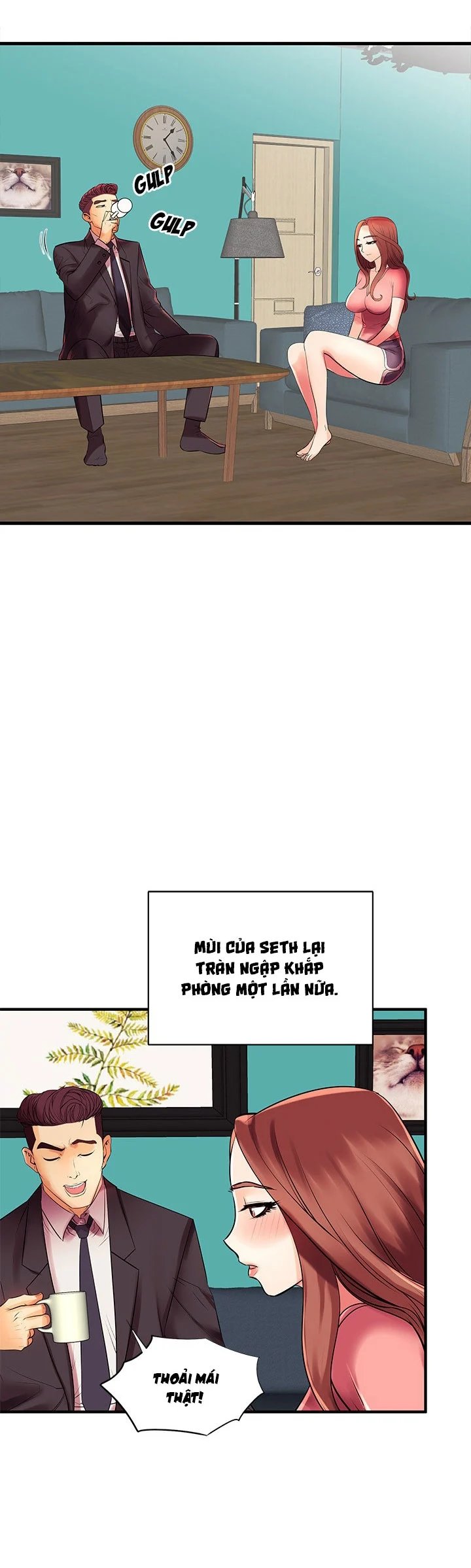 người mẹ xấu xa chapter 2 17