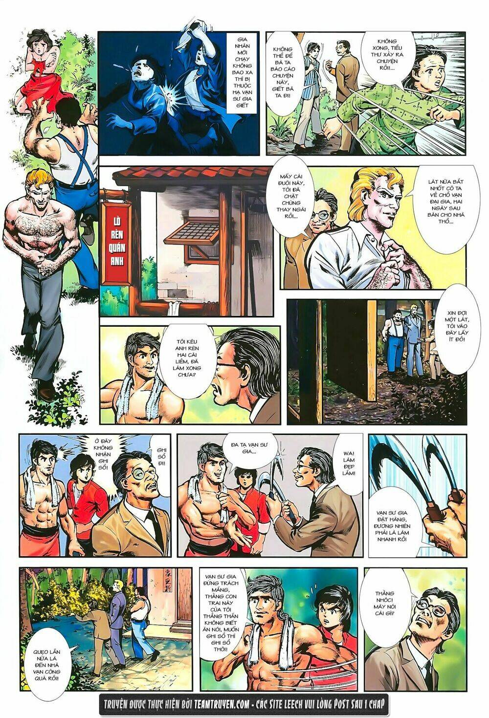 trung hoa anh hùng chapter 1 5