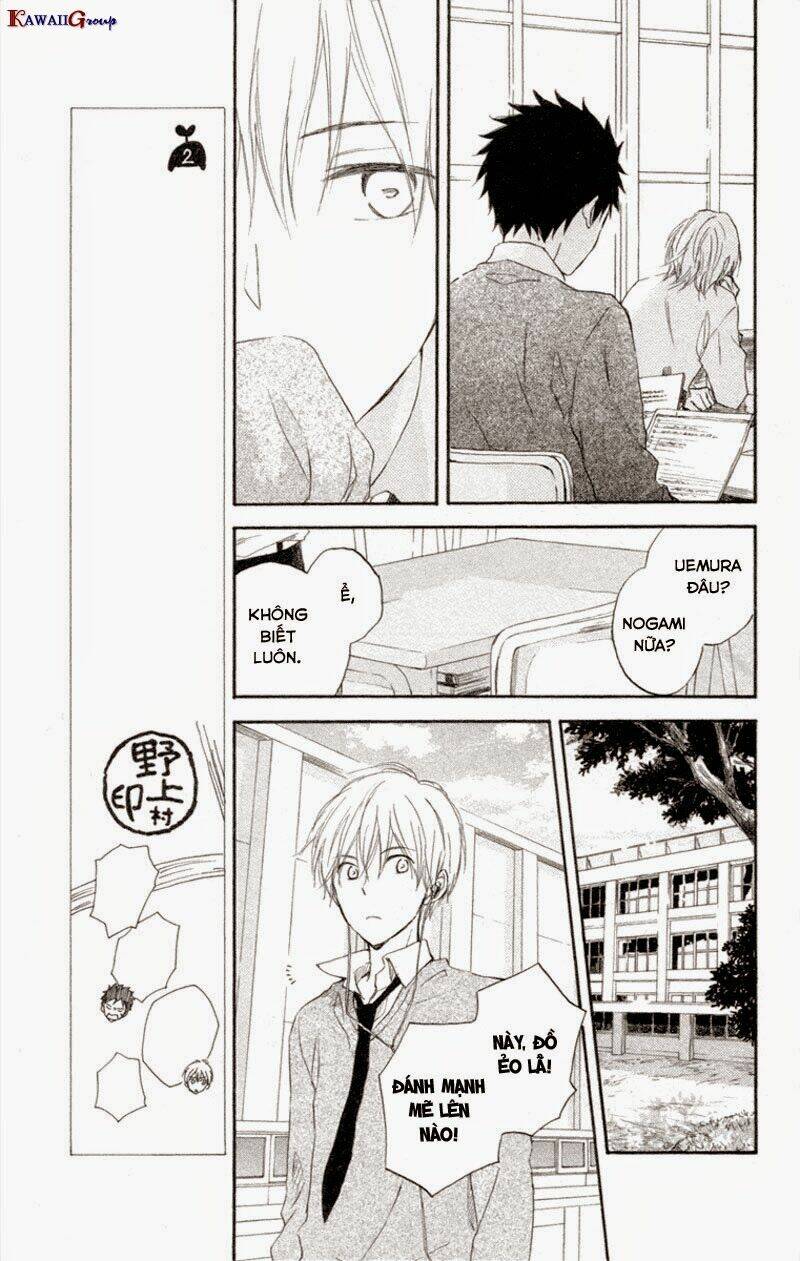 seishun kouryakuhon chapter 4 17