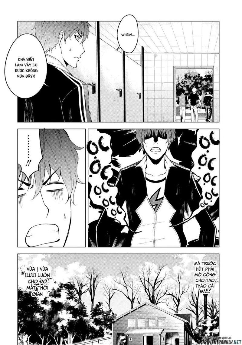 ore no genjitsu wa renai game?? ka to omottara inochigake no game datta chapter 14.5 15