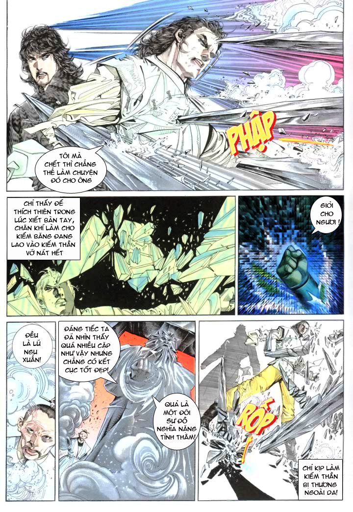 phong vân chapter 177 7