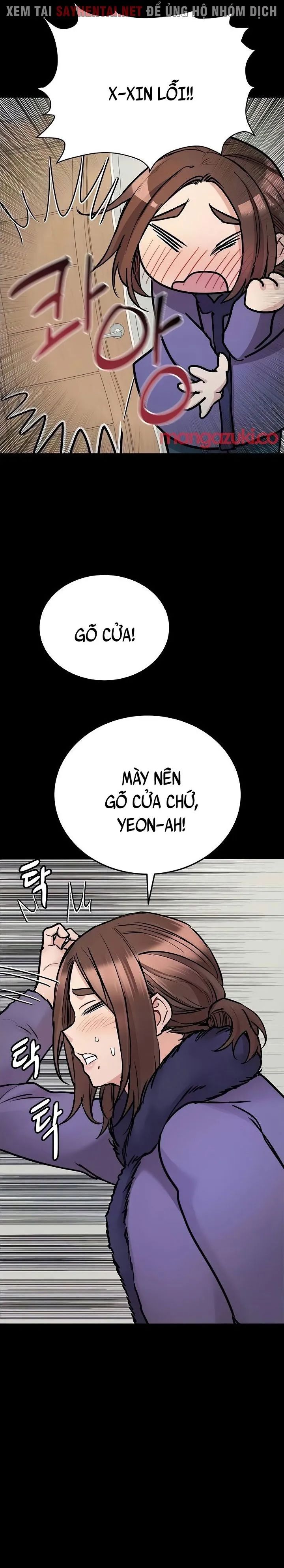 giữ bí mật với mẹ em nhé! chapter 33 12