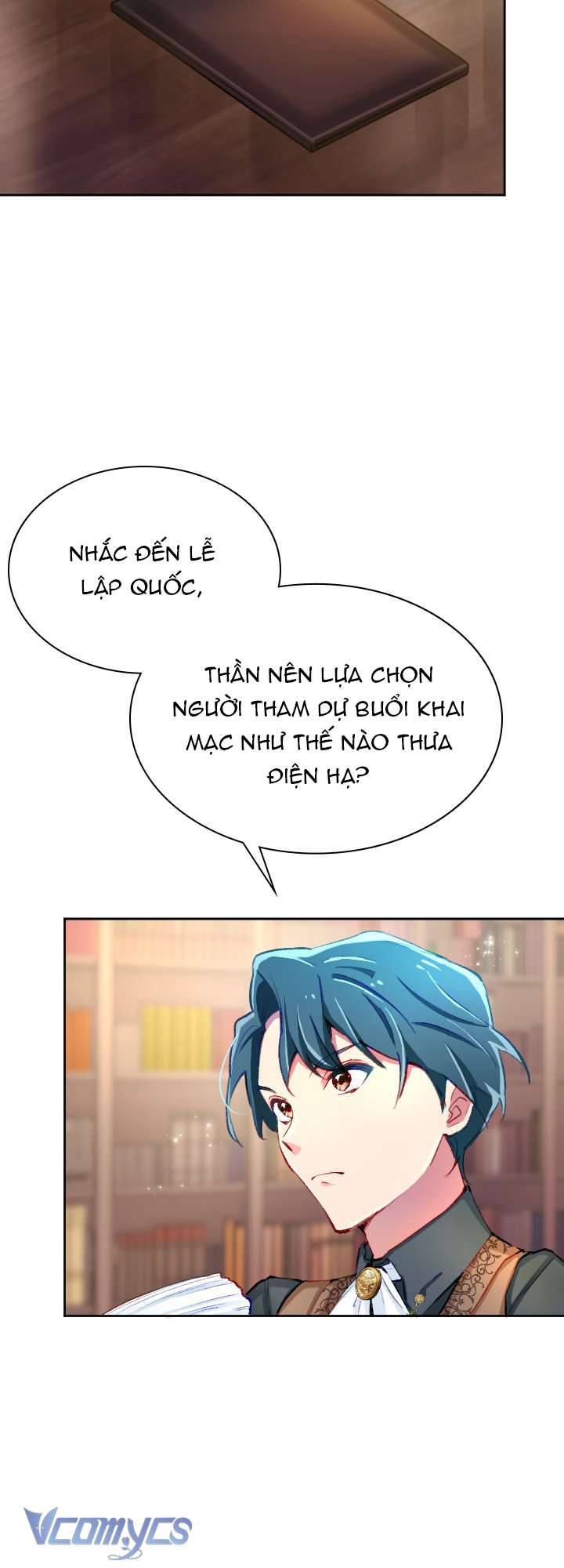 sự báo thù của một vị thánh chapter 86 26