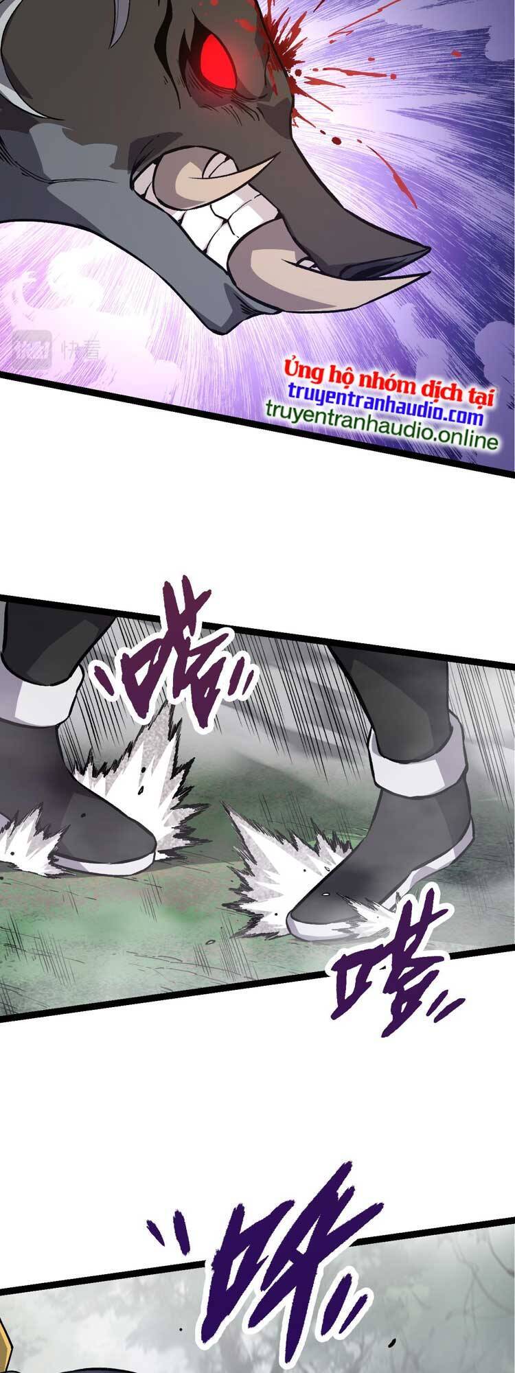 chuyển sinh thành liễu đột biến chapter 52 36