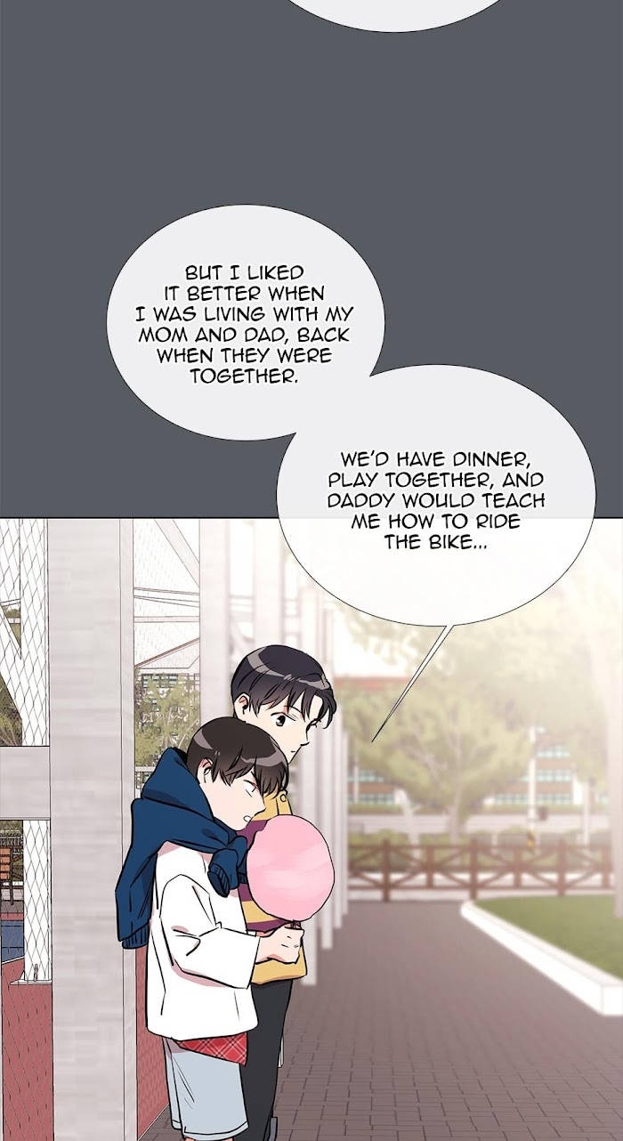 [raw] red candy chapter 35 28