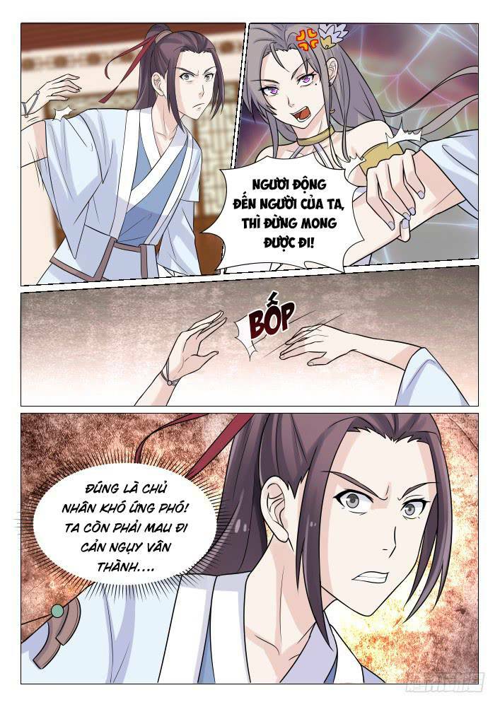 bất tử tà vương chapter 12 4