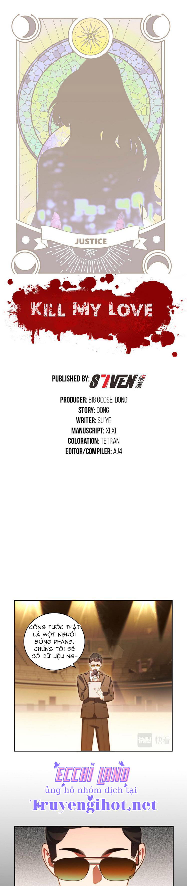 [16+] killing my love chapter 85.1 9
