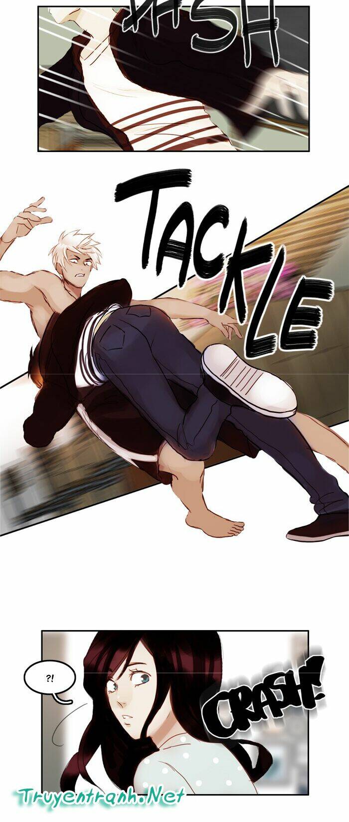 khúc hát người cá siren chapter 6 11