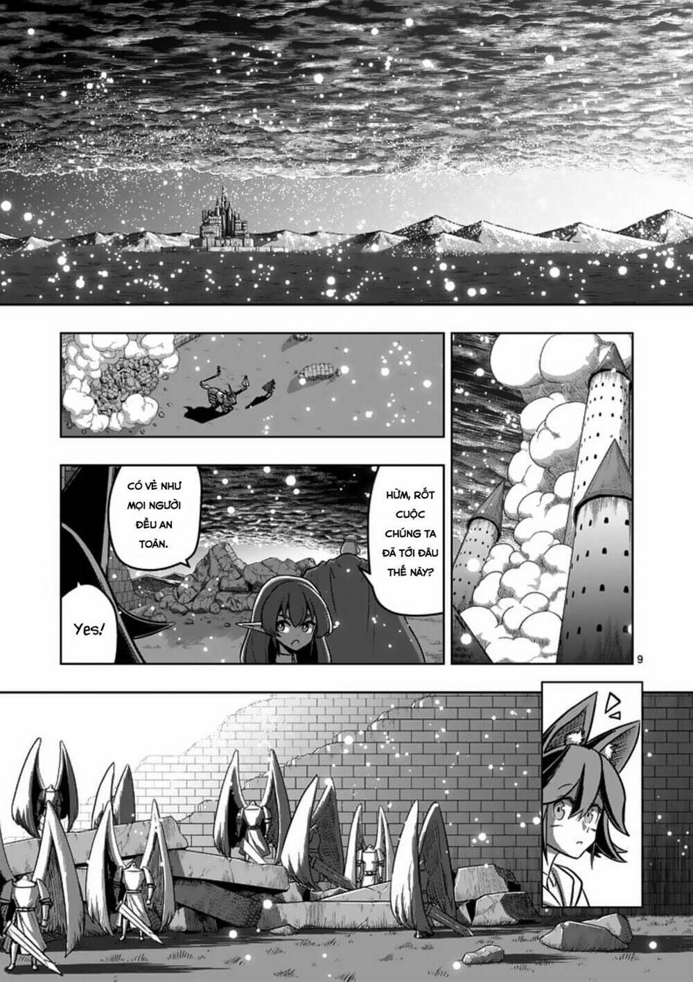 helck manga chapter 94.1 11