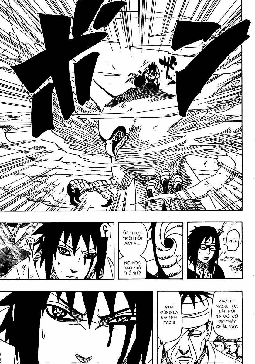 naruto - cửu vĩ hồ ly chapter 477 10