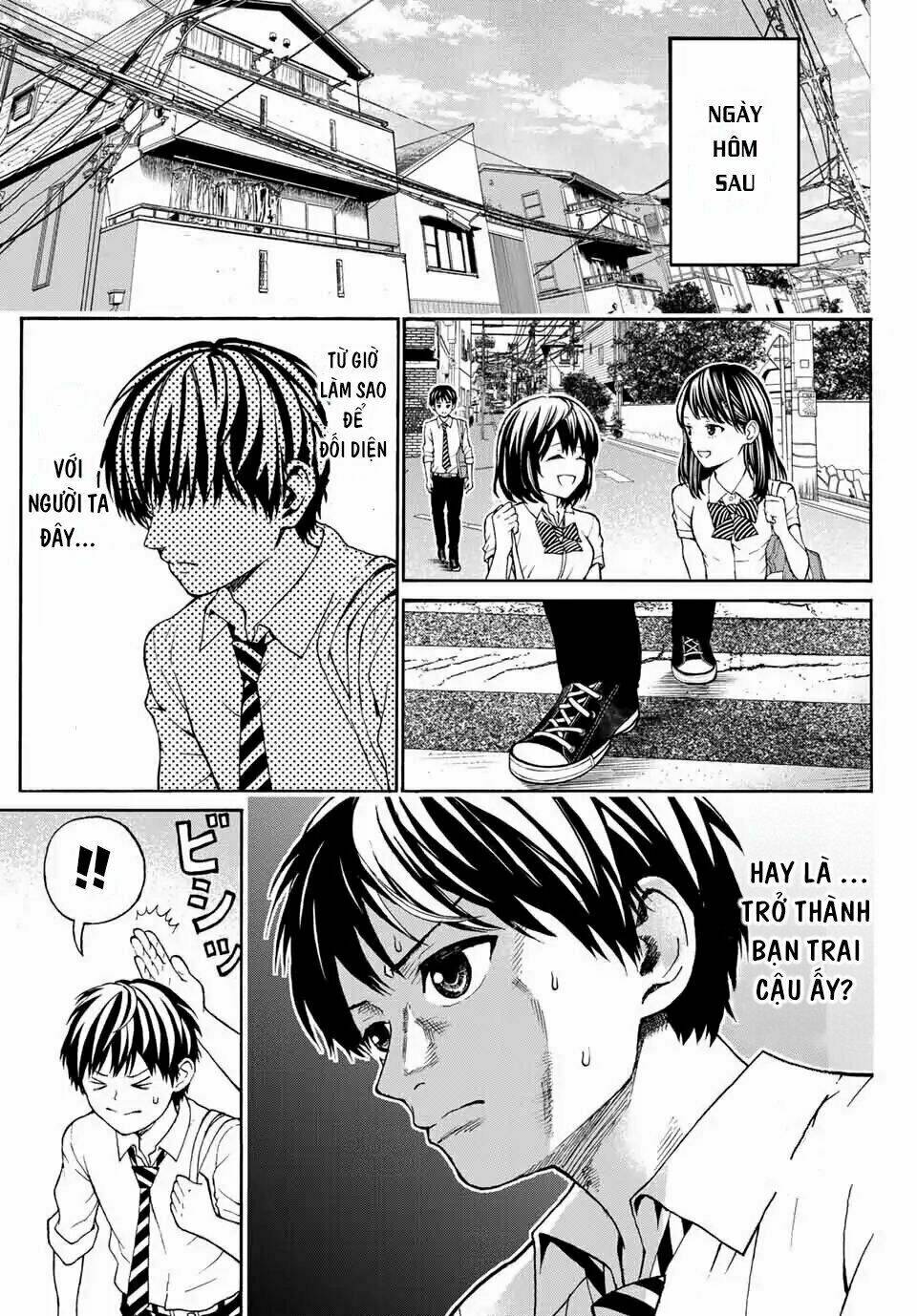 kiss me or i'll die chapter 2 5