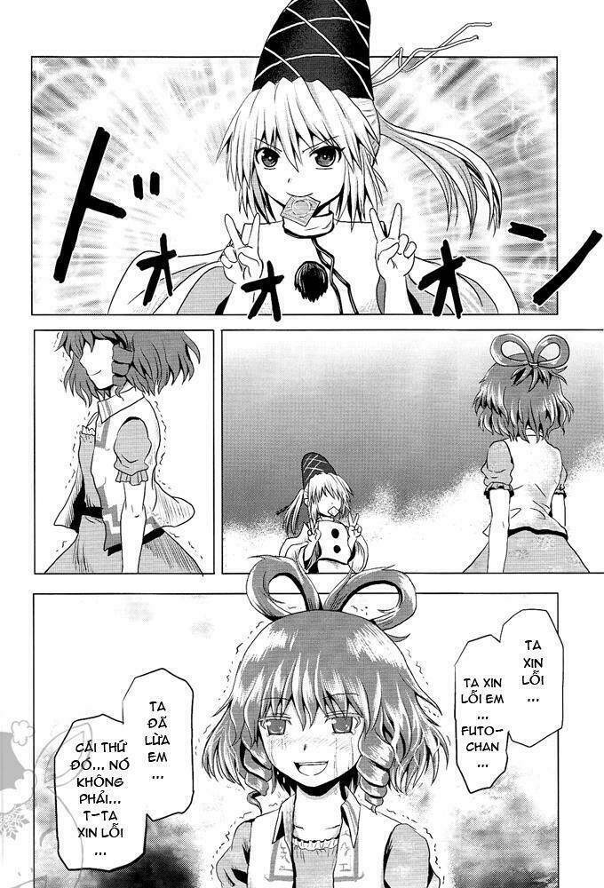 touhou - onegai chapter 0 21