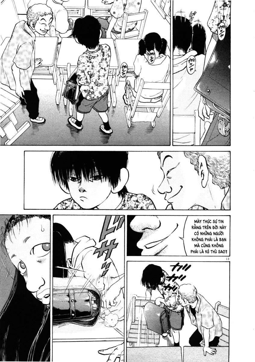 kiichi!! chapter 41 13