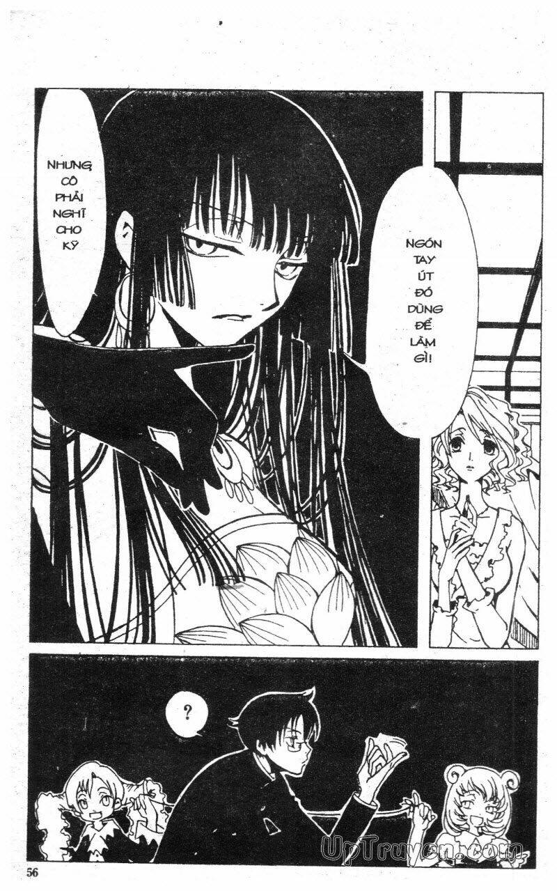 xxxholic - hành trình bí ẩn chapter 1 54