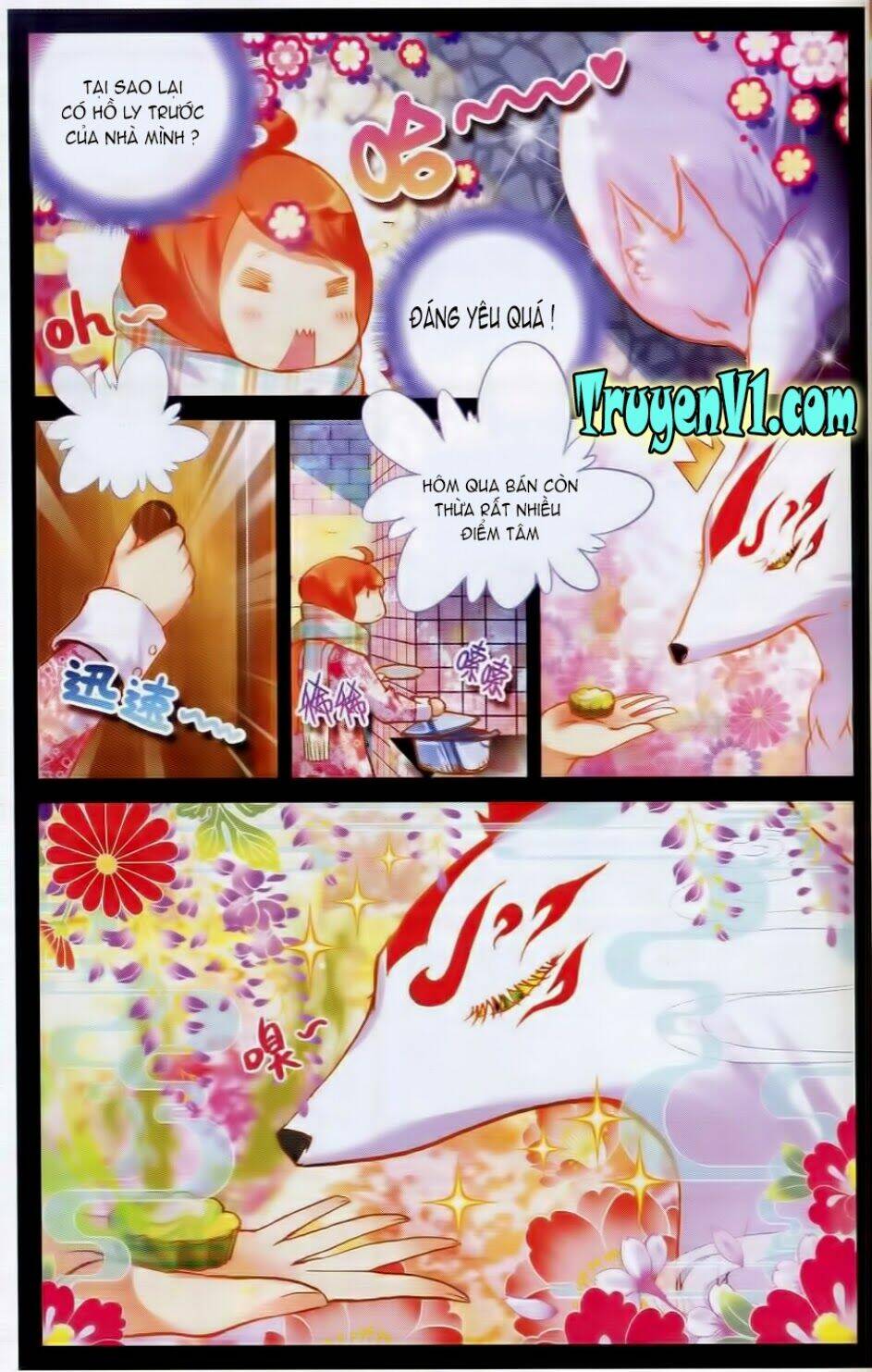 hồ thuyết bạt đạo chapter 1.2 12