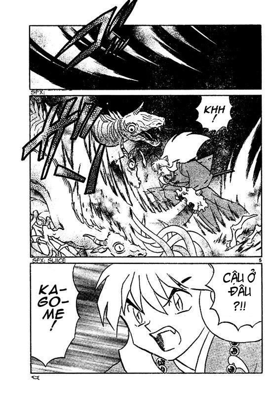 khuyển dạ xoa bản đẹp chapter 56.8 5