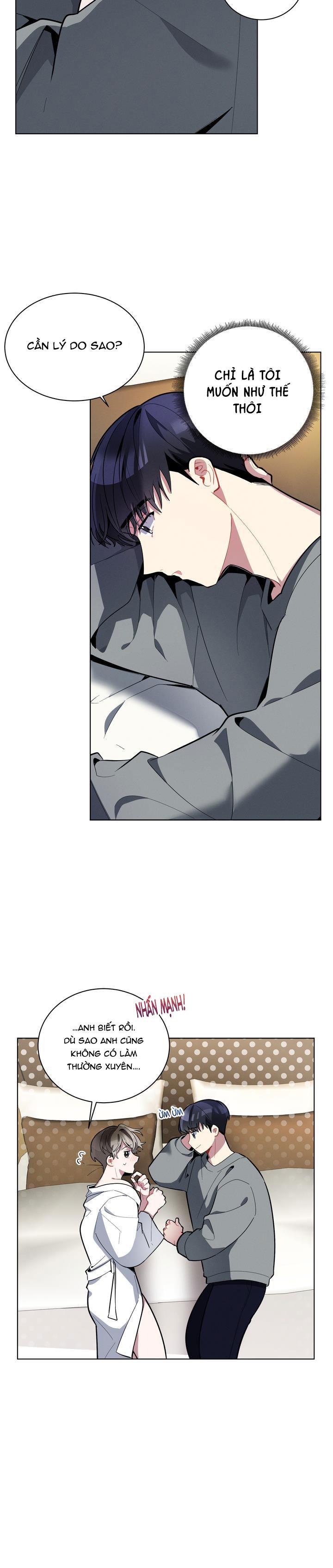 cherry scandal chapter 14 21